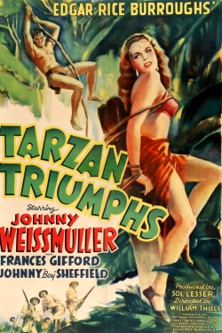 watch Tarzan Triumphs Movie online free in hd on MovieMP4
