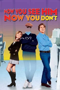 watch Now You See Him, Now You Don't Movie online free in hd on MovieMP4
