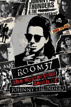 watch Room 37 - The Mysterious Death of Johnny Thunders Movie online free in hd on MovieMP4