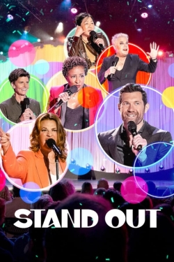 watch Stand Out: An LGBTQ+ Celebration Movie online free in hd on MovieMP4