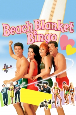watch Beach Blanket Bingo Movie online free in hd on MovieMP4