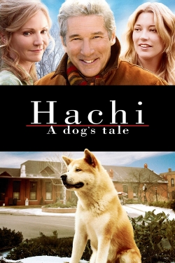 watch Hachi: A Dog's Tale Movie online free in hd on MovieMP4