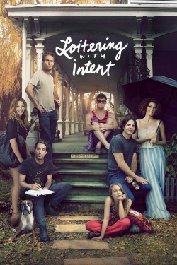 watch Loitering with Intent Movie online free in hd on MovieMP4