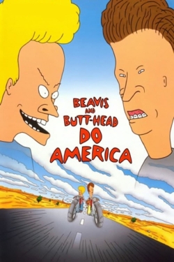 watch Beavis and Butt-Head Do America Movie online free in hd on MovieMP4