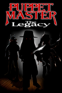 watch Puppet Master: The Legacy Movie online free in hd on MovieMP4