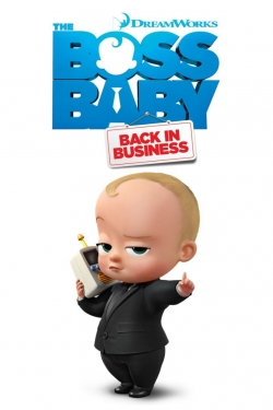 watch The Boss Baby: Back in Business Movie online free in hd on MovieMP4