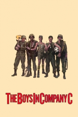 watch The Boys in Company C Movie online free in hd on MovieMP4