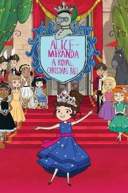 watch Alice-Miranda A Royal Christmas Ball Movie online free in hd on MovieMP4
