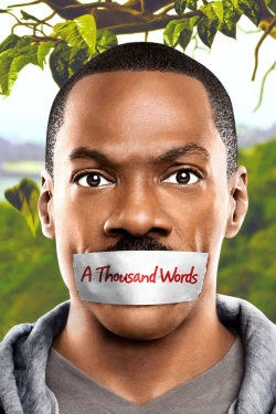 watch A Thousand Words Movie online free in hd on MovieMP4