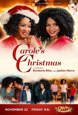 watch Carole's  Christmas Movie online free in hd on MovieMP4