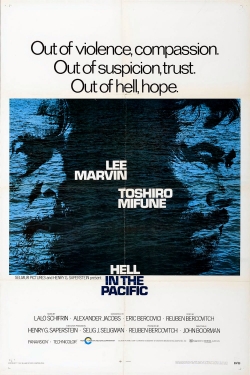 watch Hell in the Pacific Movie online free in hd on MovieMP4