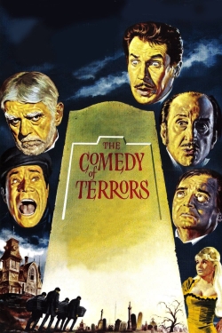 watch The Comedy of Terrors Movie online free in hd on MovieMP4