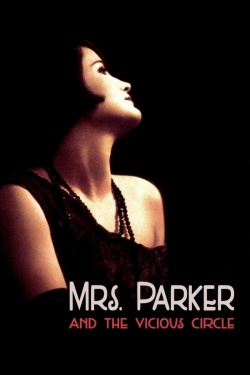 watch Mrs. Parker and the Vicious Circle Movie online free in hd on MovieMP4
