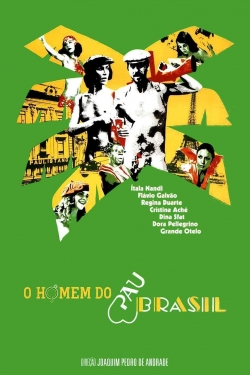 watch The Brazilwood Man Movie online free in hd on MovieMP4