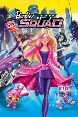 watch Barbie: Spy Squad Movie online free in hd on MovieMP4