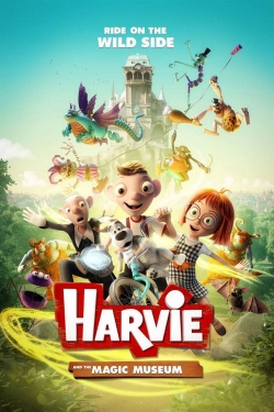 watch Harvie and the Magic Museum Movie online free in hd on MovieMP4