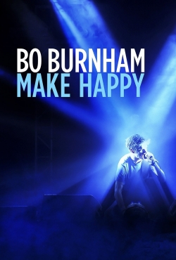 watch Bo Burnham: Make Happy Movie online free in hd on MovieMP4