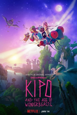 watch Kipo and the Age of Wonderbeasts Movie online free in hd on MovieMP4