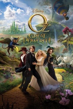 watch Oz the Great and Powerful Movie online free in hd on MovieMP4