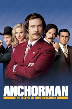 watch Anchorman: The Legend of Ron Burgundy Movie online free in hd on MovieMP4