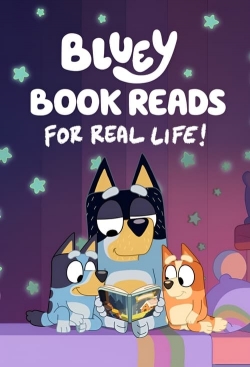 watch Bluey Book Reads Movie online free in hd on MovieMP4