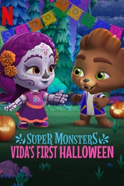 watch Super Monsters: Vida's First Halloween Movie online free in hd on MovieMP4