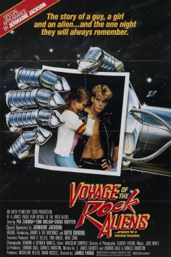 watch Voyage of the Rock Aliens Movie online free in hd on MovieMP4