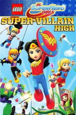 watch LEGO DC Super Hero Girls: Super-Villain High Movie online free in hd on MovieMP4