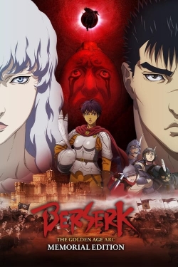 watch Berserk: The Golden Age Arc – Memorial Edition Movie online free in hd on MovieMP4