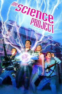 watch My Science Project Movie online free in hd on MovieMP4