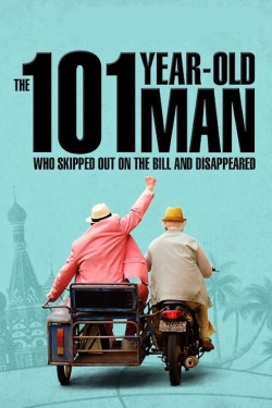 watch The 101-Year-Old Man Who Skipped Out on the Bill and Disappeared Movie online free in hd on MovieMP4