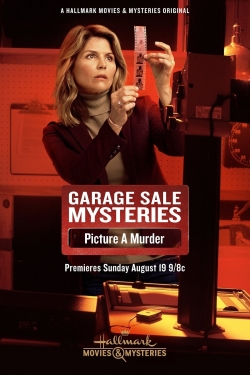 watch Garage Sale Mysteries: Picture a Murder Movie online free in hd on MovieMP4