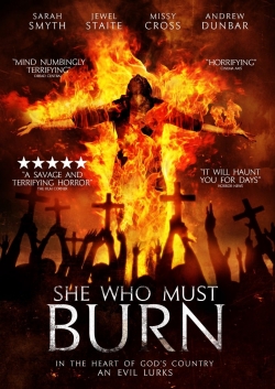 watch She Who Must Burn Movie online free in hd on MovieMP4