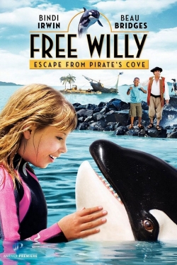watch Free Willy: Escape from Pirate's Cove Movie online free in hd on MovieMP4