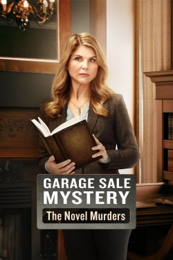 watch Garage Sale Mystery: The Novel Murders Movie online free in hd on MovieMP4