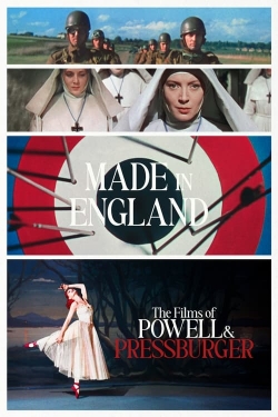 watch Made in England: The Films of Powell and Pressburger Movie online free in hd on MovieMP4