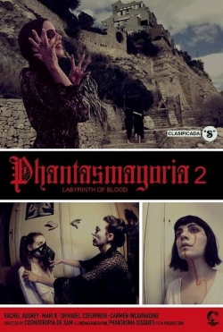 watch Phantasmagoria 2: Labyrinths of blood Movie online free in hd on MovieMP4