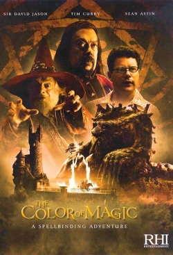 watch The Colour of Magic Movie online free in hd on MovieMP4