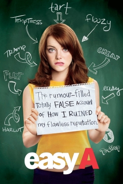 watch Easy A Movie online free in hd on MovieMP4