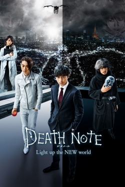 watch Death Note: Light Up the New World Movie online free in hd on MovieMP4