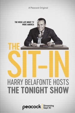 watch The Sit-In: Harry Belafonte Hosts The Tonight Show Movie online free in hd on MovieMP4