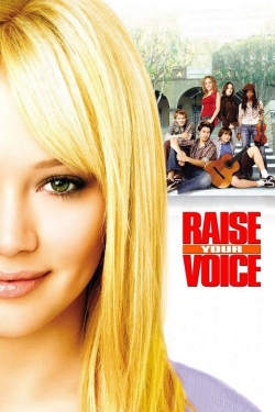 watch Raise Your Voice Movie online free in hd on MovieMP4