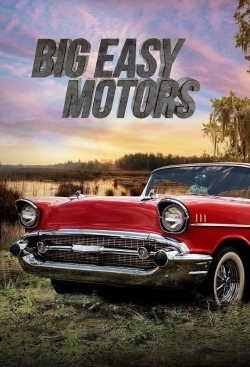 watch Big Easy Motors Movie online free in hd on MovieMP4