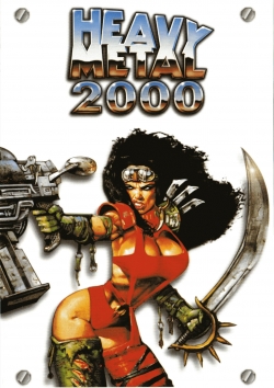 watch Heavy Metal 2000 Movie online free in hd on MovieMP4