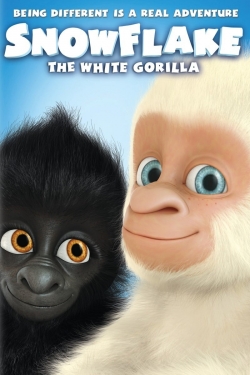 watch Snowflake, the White Gorilla Movie online free in hd on MovieMP4