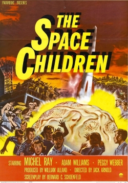 watch The Space Children Movie online free in hd on MovieMP4