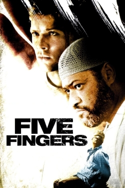 watch Five Fingers Movie online free in hd on MovieMP4