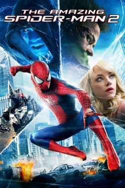 watch The Amazing Spider-Man 2 Movie online free in hd on MovieMP4