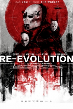 watch Re-evolution Movie online free in hd on MovieMP4