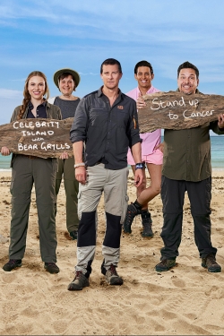 watch Celebrity Island with Bear Grylls Movie online free in hd on MovieMP4